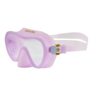 Aqualung Nabul - Snorkeling Mask - Purple - Image 3