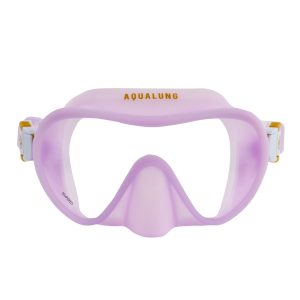 Aqualung Nabul - Snorkeling Mask - Purple