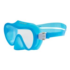 Aqualung Nabul - Adult Snorkeling Mask - Blue - Image 3