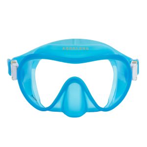 Aqualung Nabul - Adult Snorkeling Mask - Blue