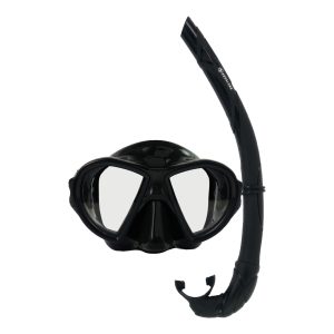 Aqualung Micromask X Freediving Combo - Black
