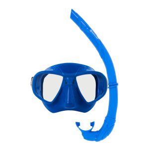 Aqualung Micromask X Freediving Combo - Blue