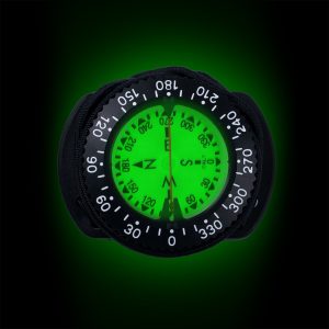 Standard Compass - Bungee Mount - Black - Image 5