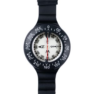 Standard Compass - Wrist Strap Mount - Black