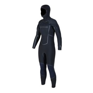 Aqualung Sola FX - Women’s 7/8mm Dive Wetsuit - Size MT