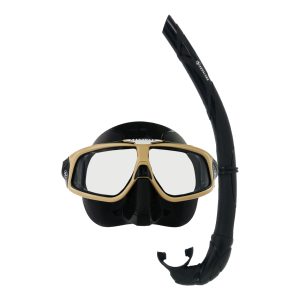 Aqualung Sphera X Freediving Combo - Black Sand