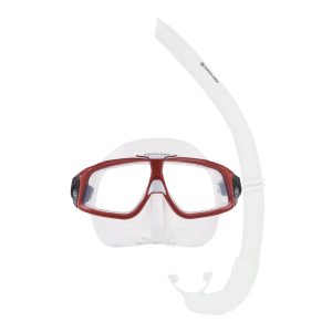 Aqualung Sphera X Freediving Combo - White Brick