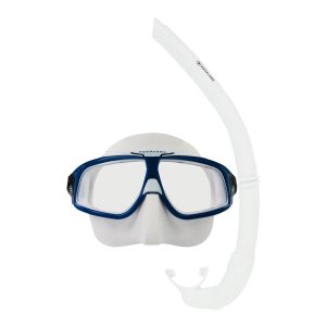 Aqualung Sphera X Freediving Combo - White Petrol