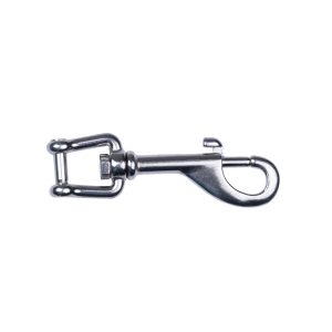 Stainless Steel Swivel Bolt Snap Shackle - Image 3