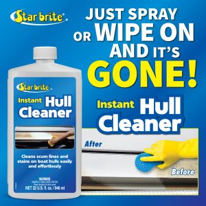 Starbrite Instant Hull Cleaner - 946ml - Image 5