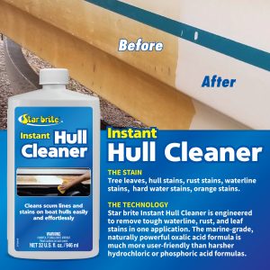 Starbrite Instant Hull Cleaner - 946ml - Image 6