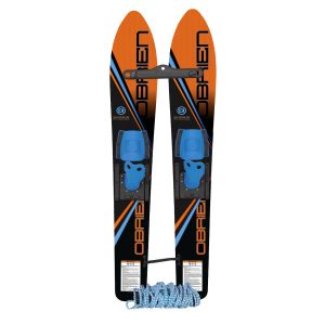 O'Brien All-Star Trainer Waterskis - Image 1