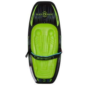 O'Brien Black Magic Kneeboard - Image 1