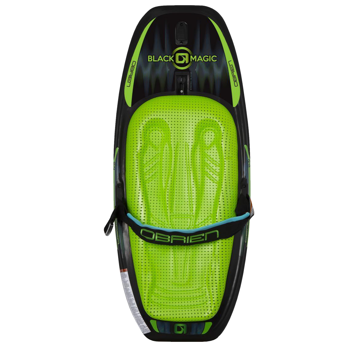 O'Brien Black Magic Kneeboard