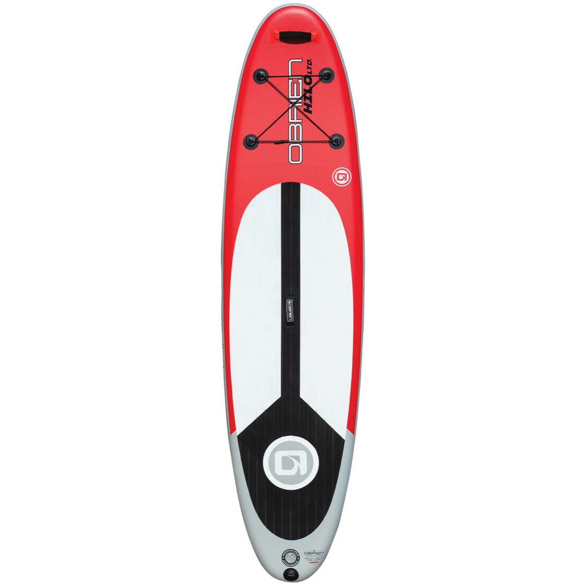O'Brien Hilo LTD Inflatable Stand Up Paddleboard Package