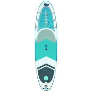 O'Brien Hilo Inflatable Stand Up Paddleboard Package - Image 1