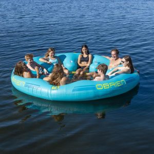 O'Brien 8 Person Inflatable Party Lounge - Image 3