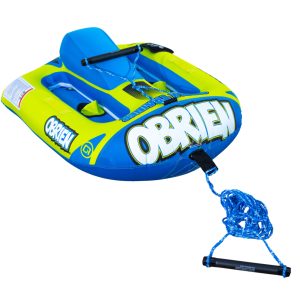 O'Brien Simple Trainer Inflatable Ski - Image 1