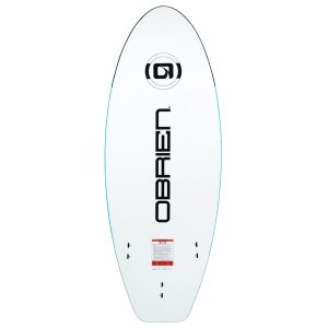 O'Brien Wake Hog Wakesurf Board 63" - Image 2