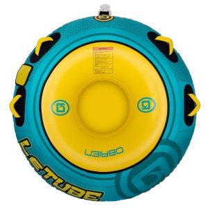 O'Brien LeTube Towable Tube - Image 2