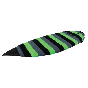 O'Brien Board Sock Green - 5'