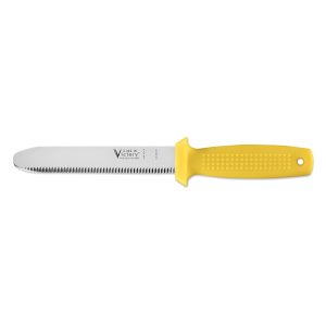 Victory Blunt End Dive Knife - 16cm (Green River)
