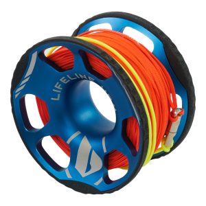 Apeks Lifeline Spool Blue 45m - Image 3