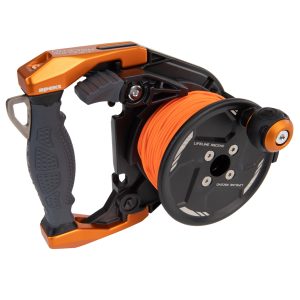 Apeks LifeLine Ascend 60M Orange