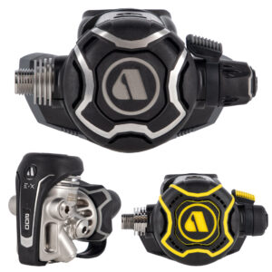 Apeks EVX200 Regulator Pack - DIN 300Bar - Image 1