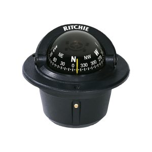 Explorer Flush Mount 12V Compass