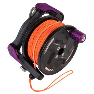 Apeks LifeLine Guide 120M Purple - Image 3