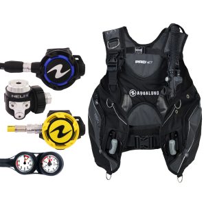 Helix | Pro HD Men – Scuba Hardgear Set - Image 1