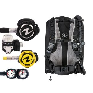 Helix Pro | Rogue - Scuba Hardgear Set