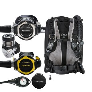 LEG3ND Elite Pack | Rogue - Scuba Hardgear Set