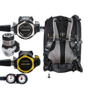 LEG3ND Elite | Rogue - Scuba Hardgear Set
