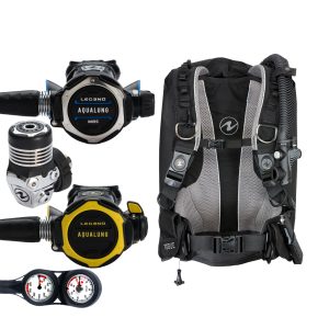 LEG3ND MBS | Rogue - Scuba Hardgear Set