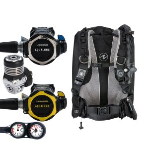LEG3ND | Rogue - Scuba Hardgear Set