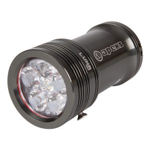 Apeks Luna Advanced Tech Dive Light