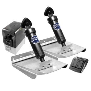 Bennett Sport (M80/M120) Limited Space Hydraulic Trim Systems