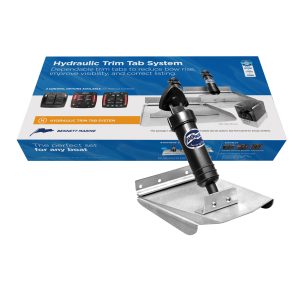 Bennett Sport (M80/M120) Limited Space Hydraulic Trim Systems - Image 3