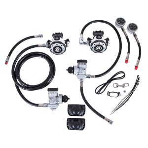 Apeks MTX-R Sidemount Set Complete