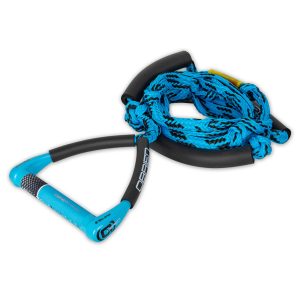 O'Brien 9" Team Surf Rope - Aqua - Image 1