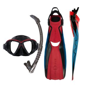 Phazer Reveal UltraFit Combo Deal - Red