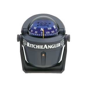 RitchieAngler Bracket Mount 12V Compass