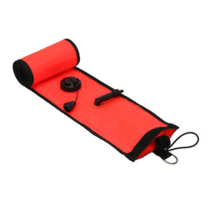 BigBlue Surface Marker Buoy Orange - Image 2