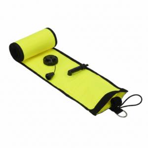 BigBlue Surface Marker Buoy Yellow - Image 2