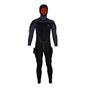 Apeks ThermiQ 8/7 Men Dive Wetsuit