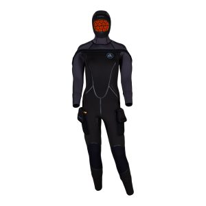 Apeks ThermiQ 8/7 Women Dive Wetsuit