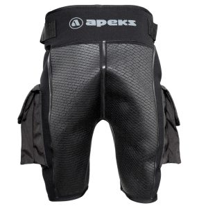 Apeks Tech Dive Shorts - Image 3