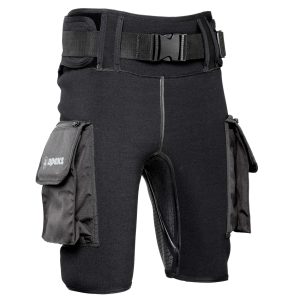 Apeks Tech Dive Shorts - Image 4
